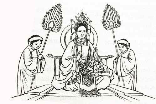 Nguyễn Thị Duệ nữ trạng nguyên đầu tiên của lịch sử Việt Nam